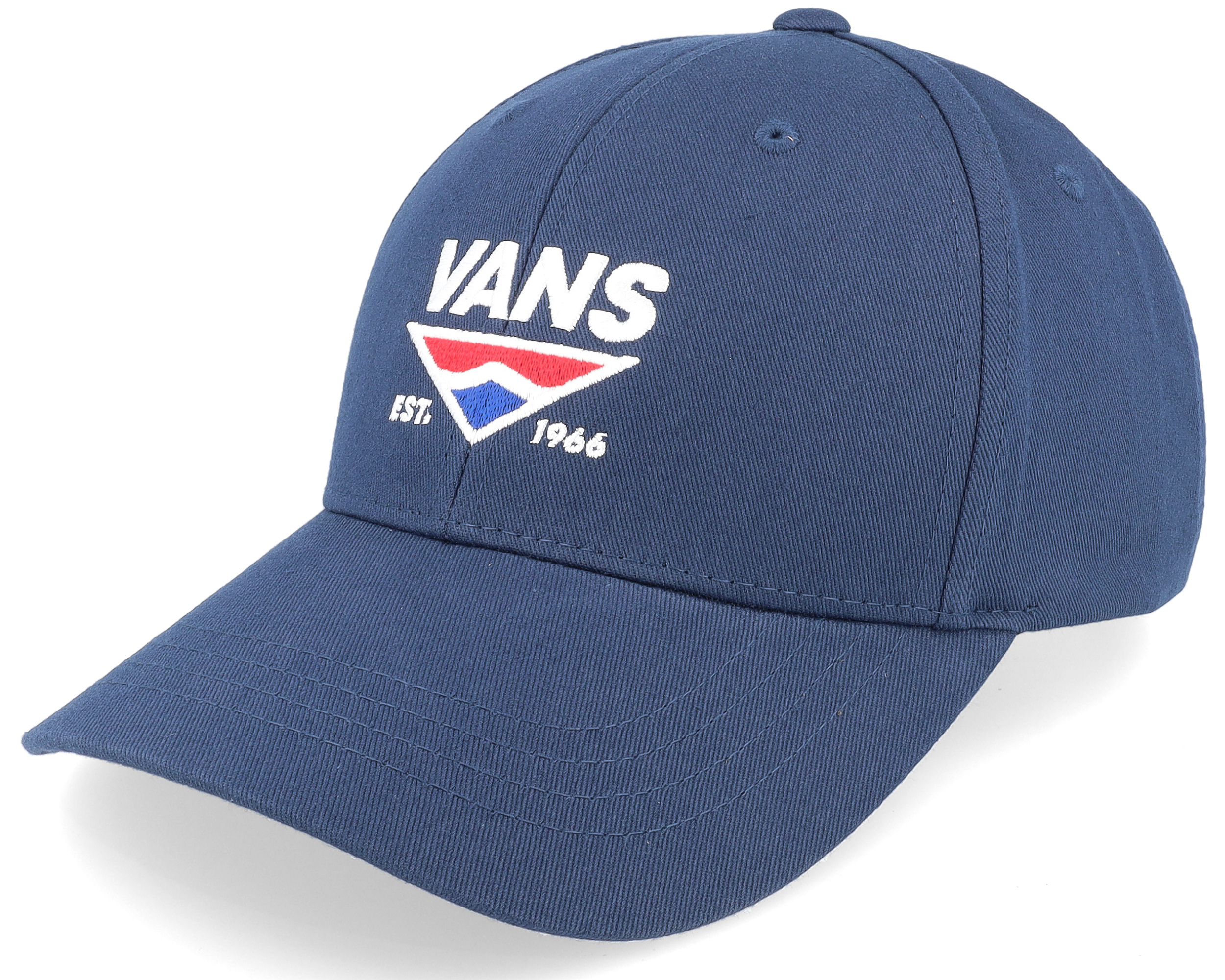 Caps Stilman Structured Jockey Dress Blues Adjustable - Vans - Blå