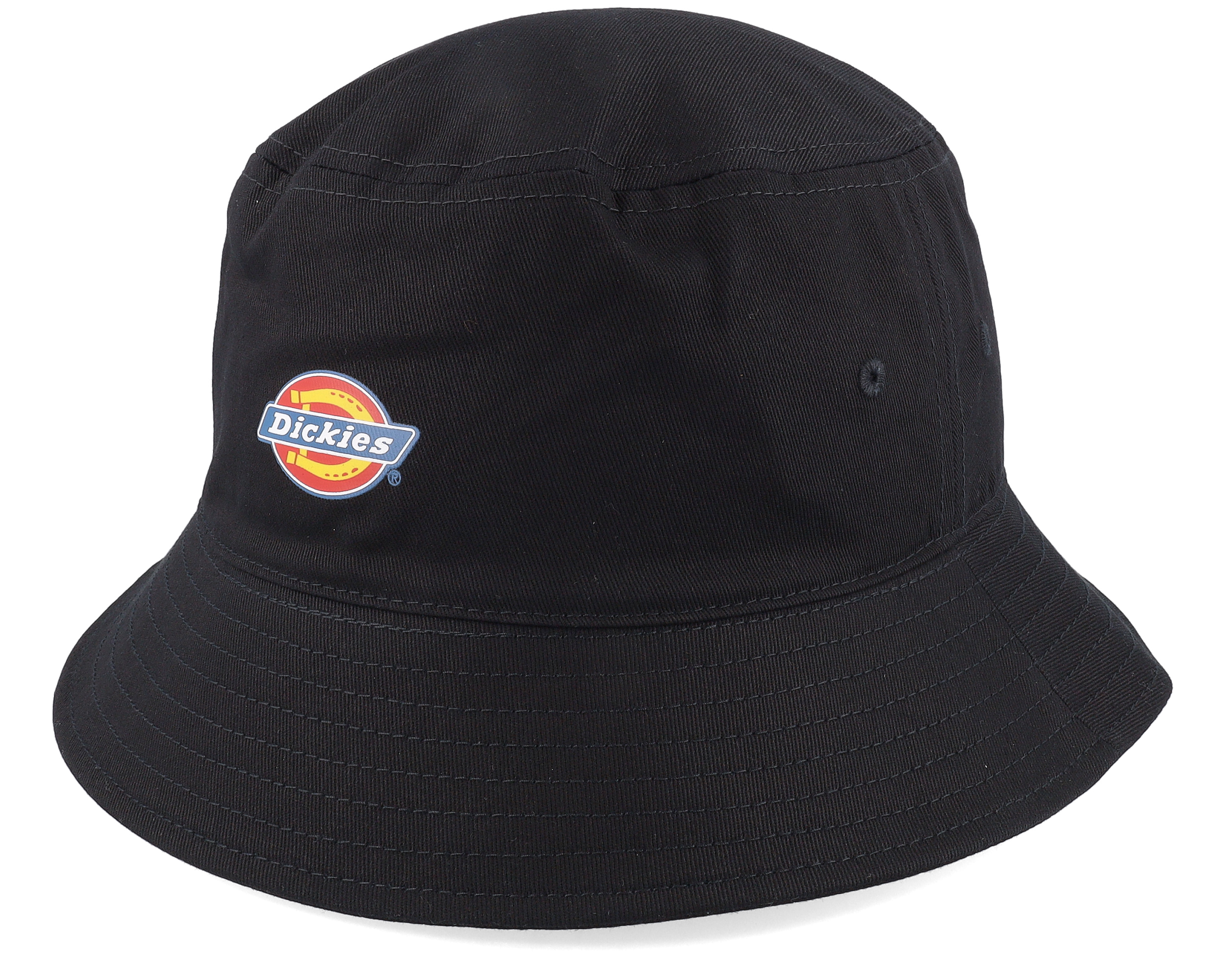 Stayton Black Bucket - Dickies hat | Hatstore.com