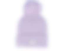 Women’s City Coziest Beanie Lavender Fog Pom - The North Face