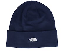 Norm Beanie Summit Navy Cuff - The North Face