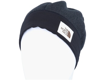 Gordon Lyon Black Beanie - Main Image