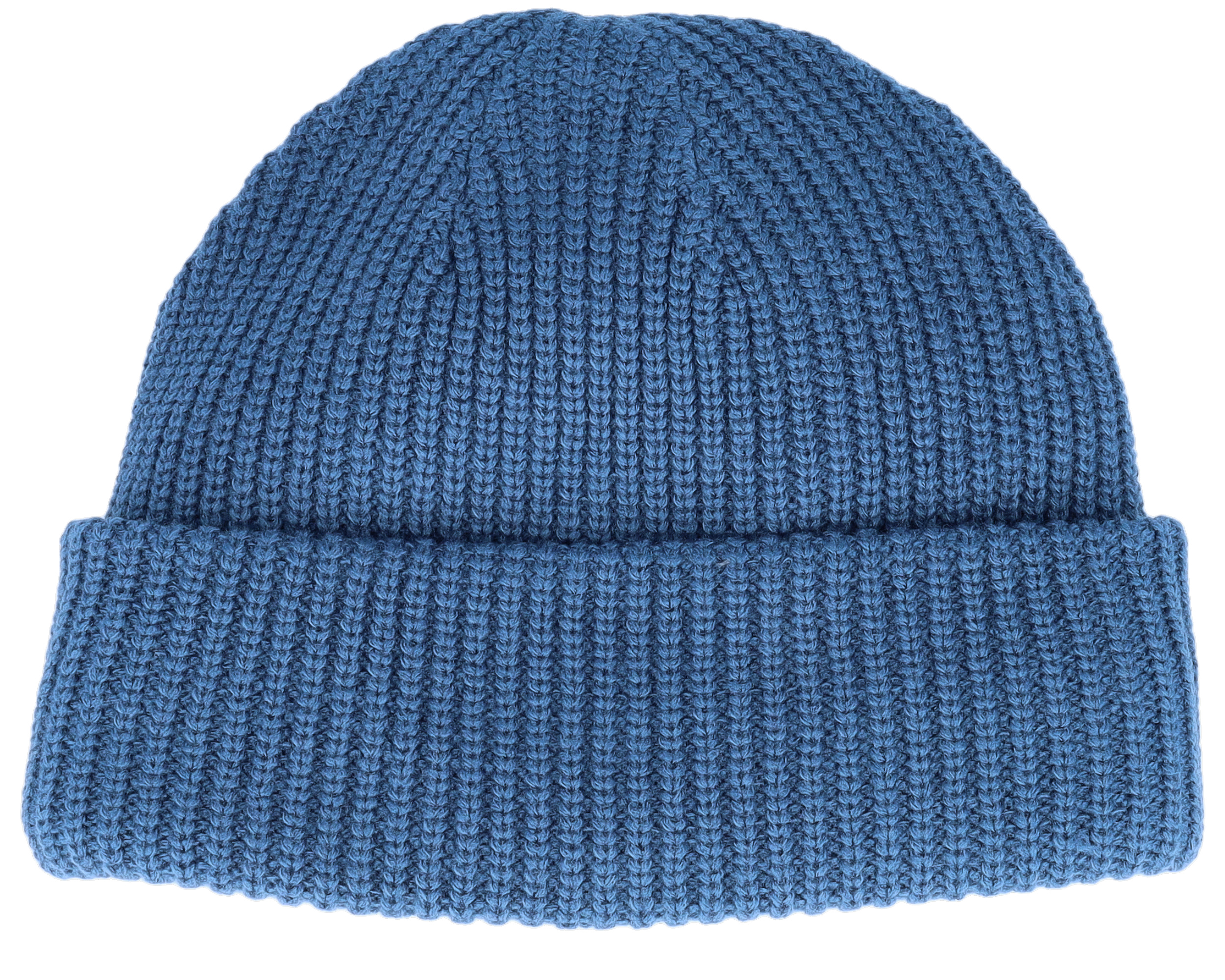 blue stocking hat