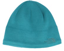 Bones Recycled Harbor Blue Beanie - The North Face