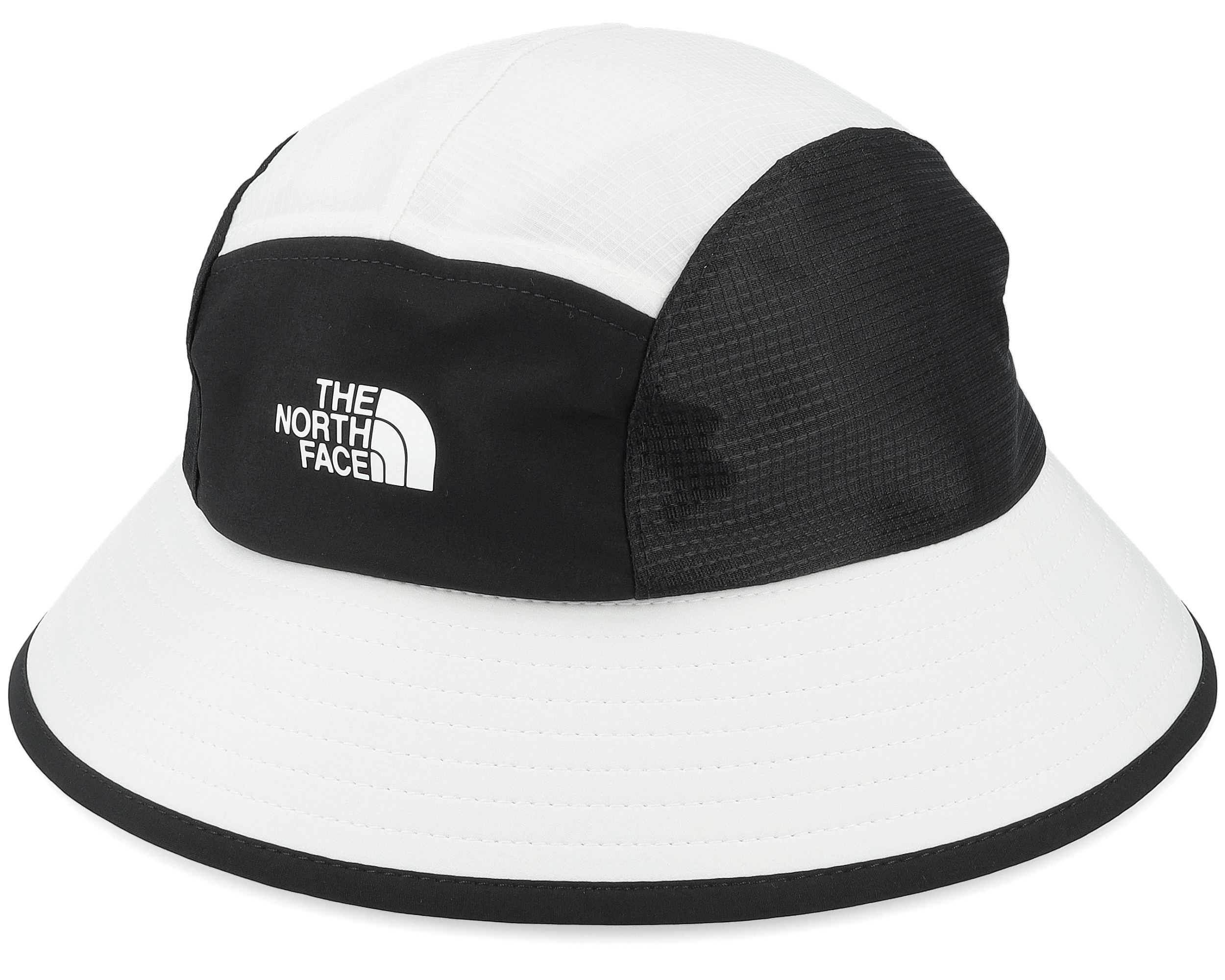 Run Black/White Bucket - The North Face hat | Hatstoreworld.com