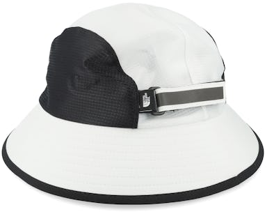 Run Black/White Bucket - The North Face hat