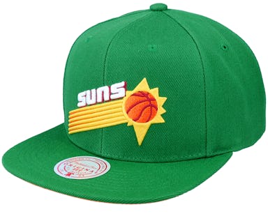 Phoenix Suns Like Mike Green Snapback - Mitchell & Ness