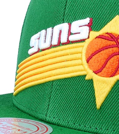 Phoenix Suns Like Mike Green Snapback - Mitchell & Ness