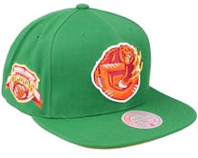 Vancouver Grizzlies Like Mike Green Snapback - Mitchell & Ness