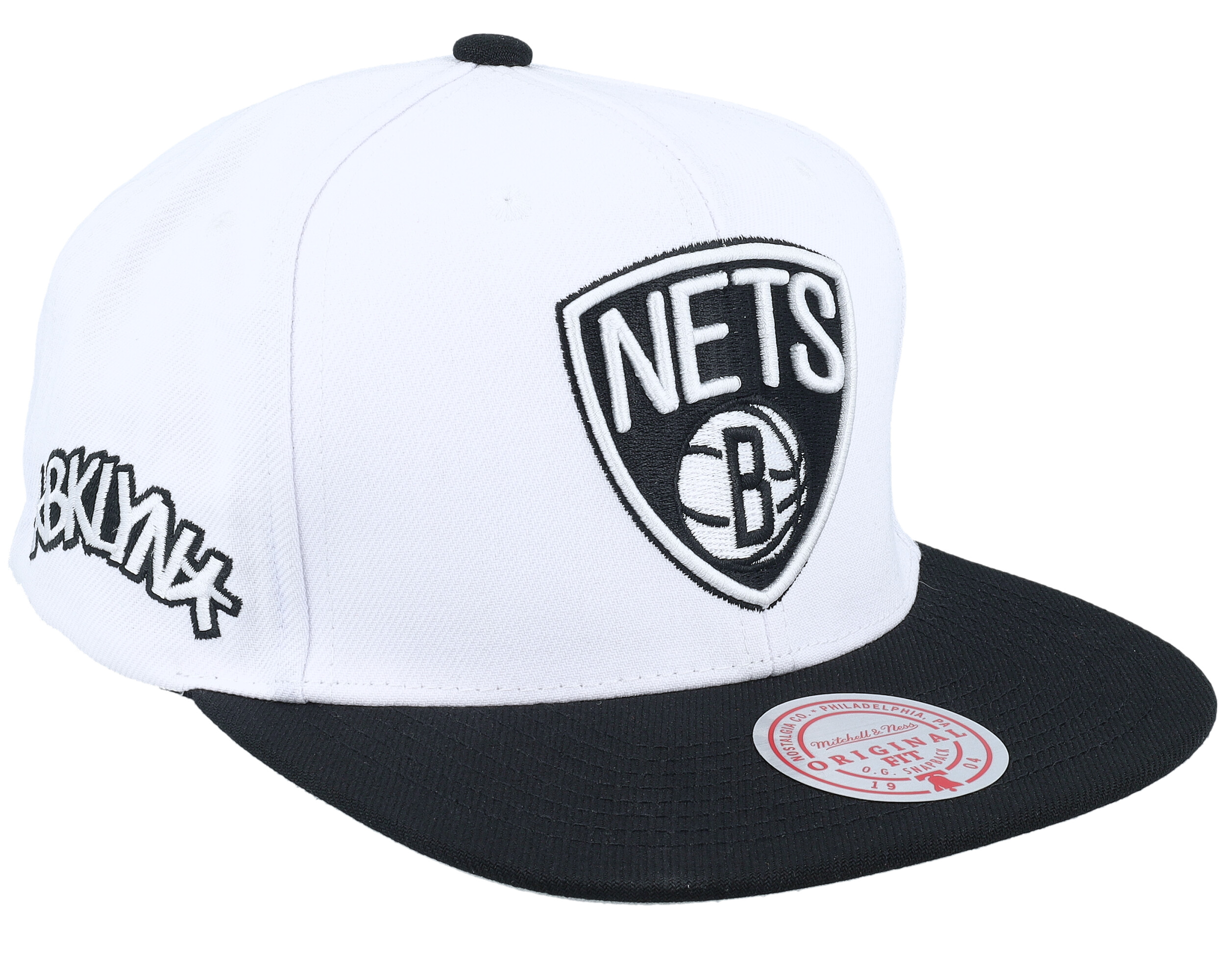 Hatstore Exclusive x Mitchell & Ness Brooklyn Nets Cork