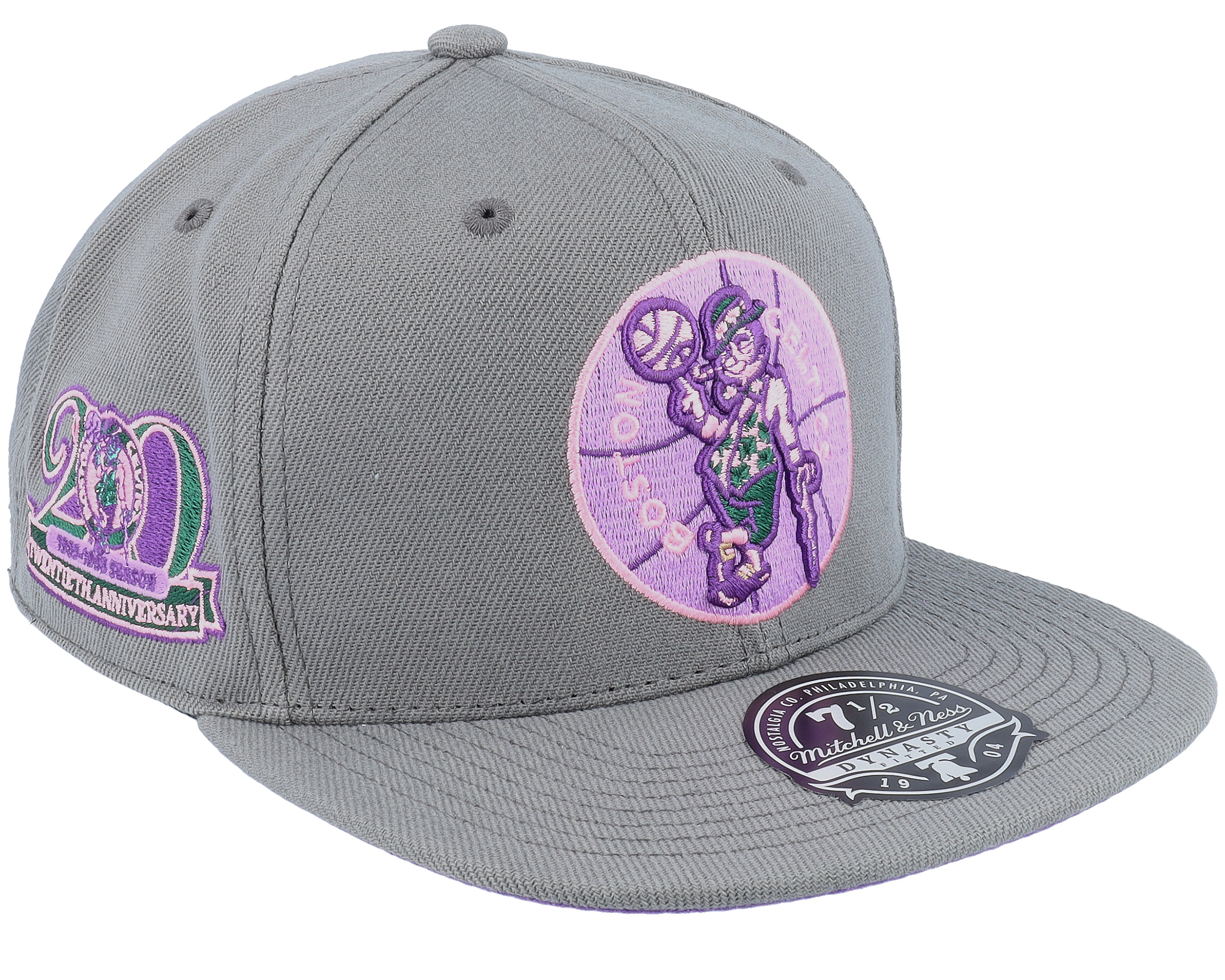 Detroit Tigers Purple Dusk 59FIFTY Men's Fitted Cap