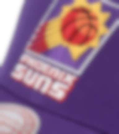 Phoenix Suns Secondary Roses Pro Purple Adjustable - Mitchell & Ness