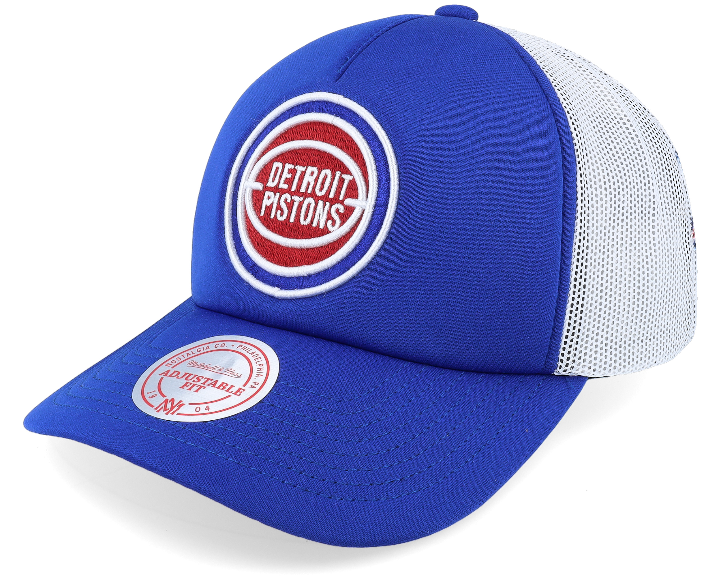 Mitchell & Ness Detroit Pistons Snapback