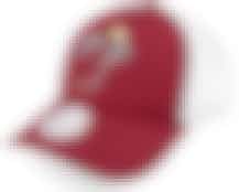 Miami Heat Off The Backboard Scarlet/White - Mitchell & Ness