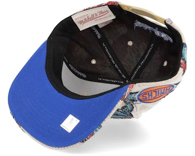 Mitchell & Ness x The Diplomats x New York Knicks Strapback Hat