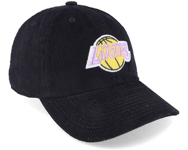 Los Angeles Lakers 47 Brand Yellow Clean Up Adjustable Hat