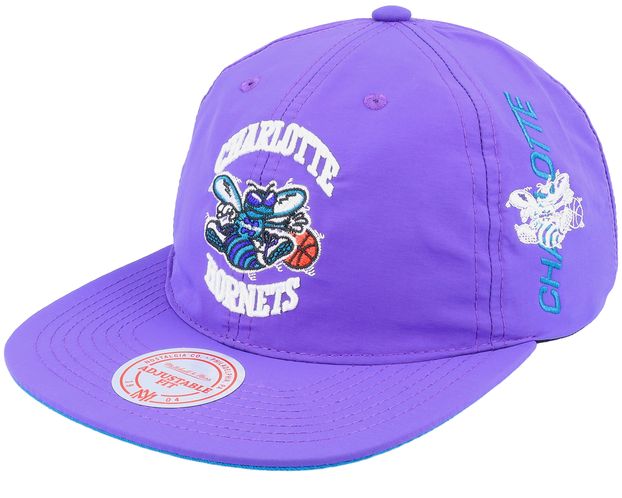 Product Detail  MITCHELL & NESS CHAMP STACK SNAPBACK CAP