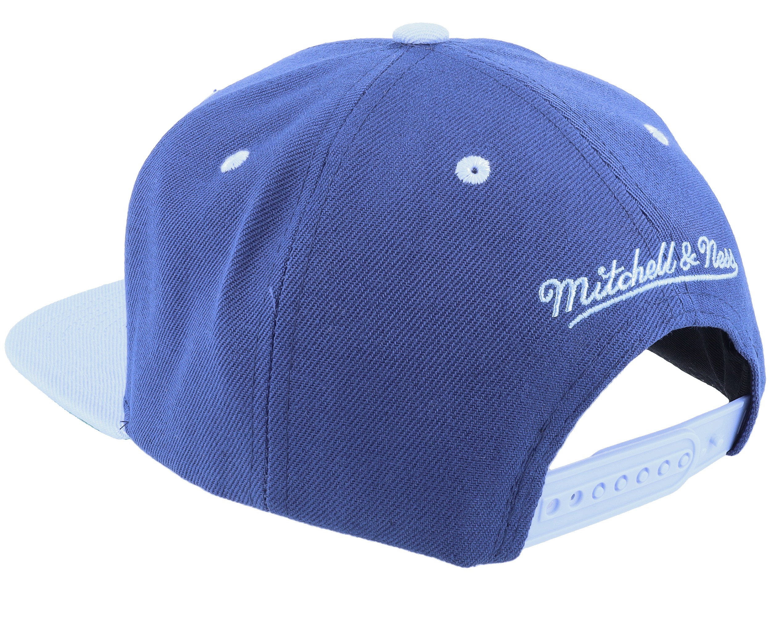 Carolina Tar Heels Carolina Monument Blue Snapback