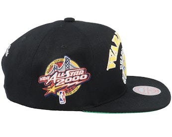 Golden State Warriors My Squad Black Snapback - Main Image