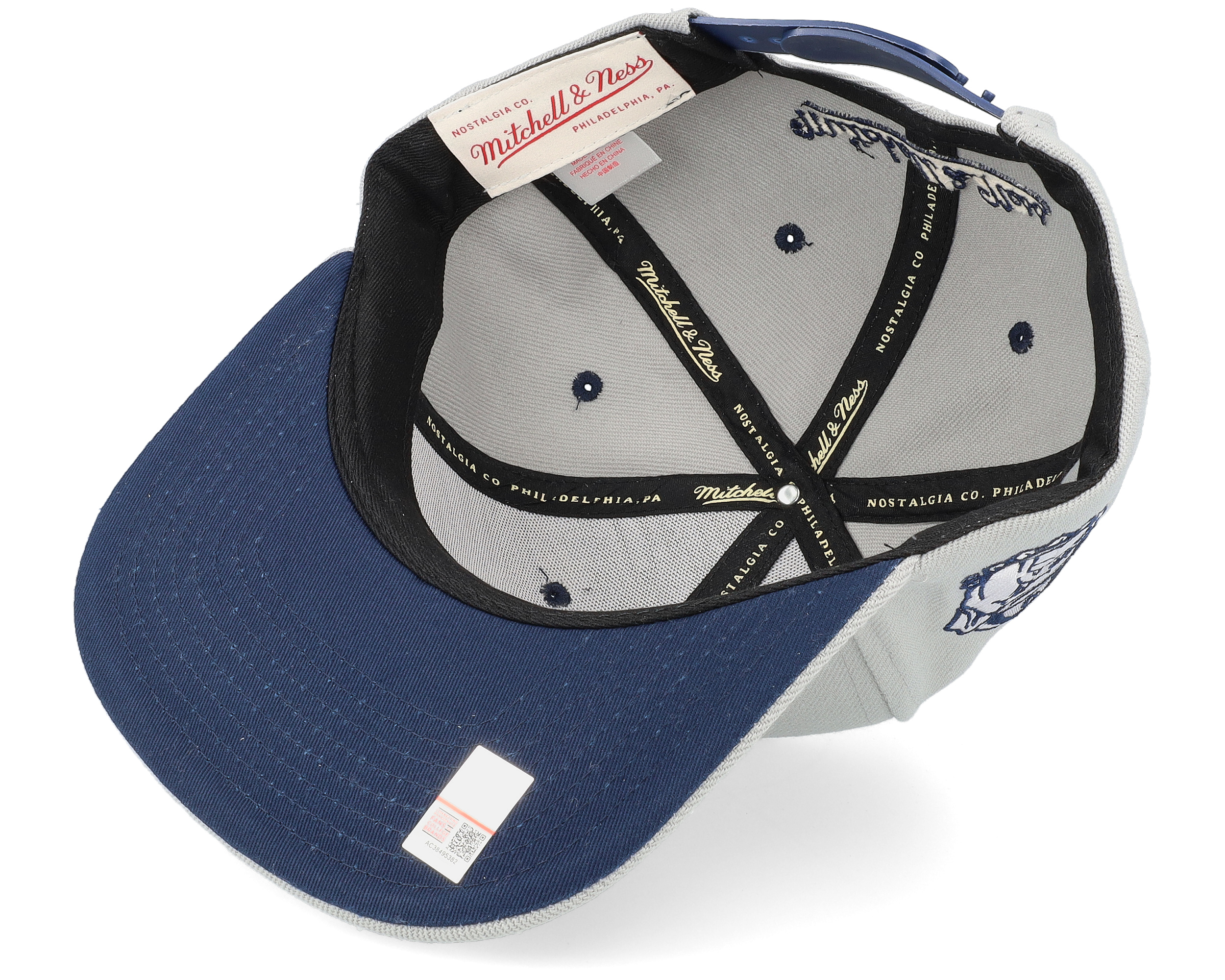 Georgetown Hoyas 19TWENTY Snapback Hat - New Era Cap