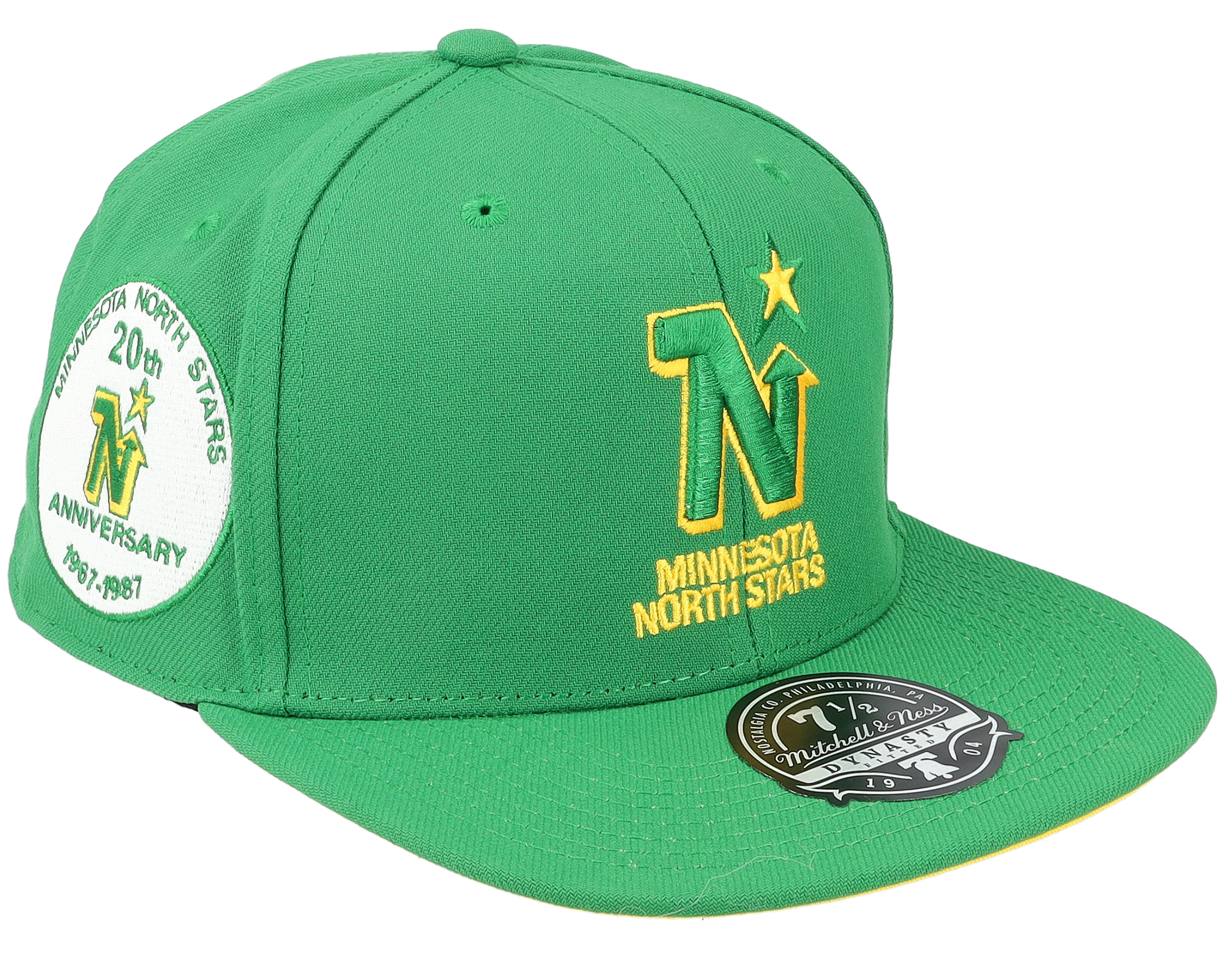 Minnesota North Stars Mitchell & Ness Nostalgia Co.