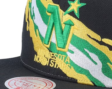 Minnesota North Stars Mitchell & Ness Nostalgia Co.