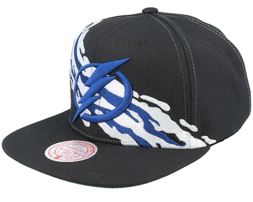 Tampa Bay Lightning Vintage Paintbrush Snapback Hat – Heads and Tails