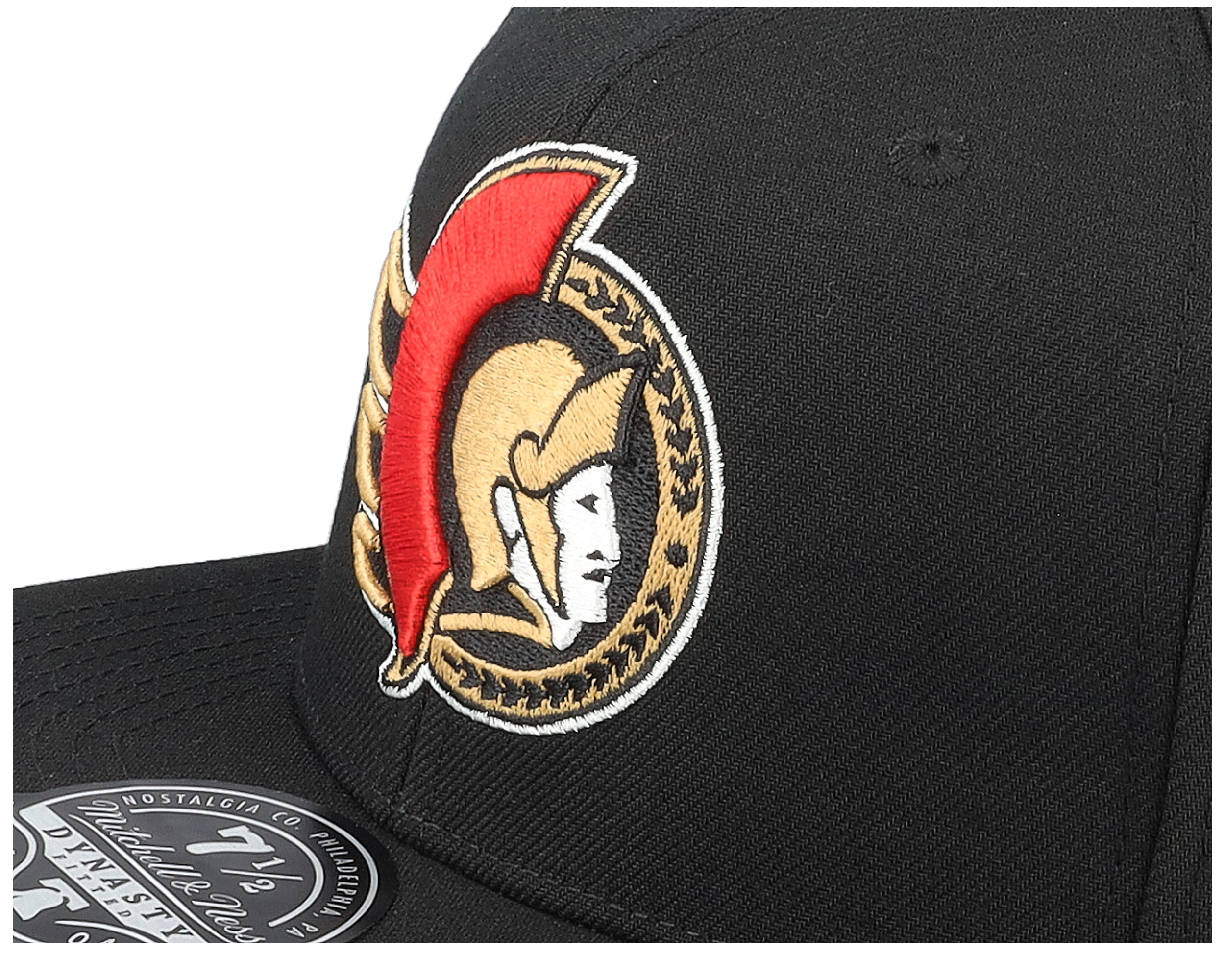 オタワ・セネターズ キャップ BHEADS オタワ・セネターズ キャップ BHEADS オタワ・セネターズ