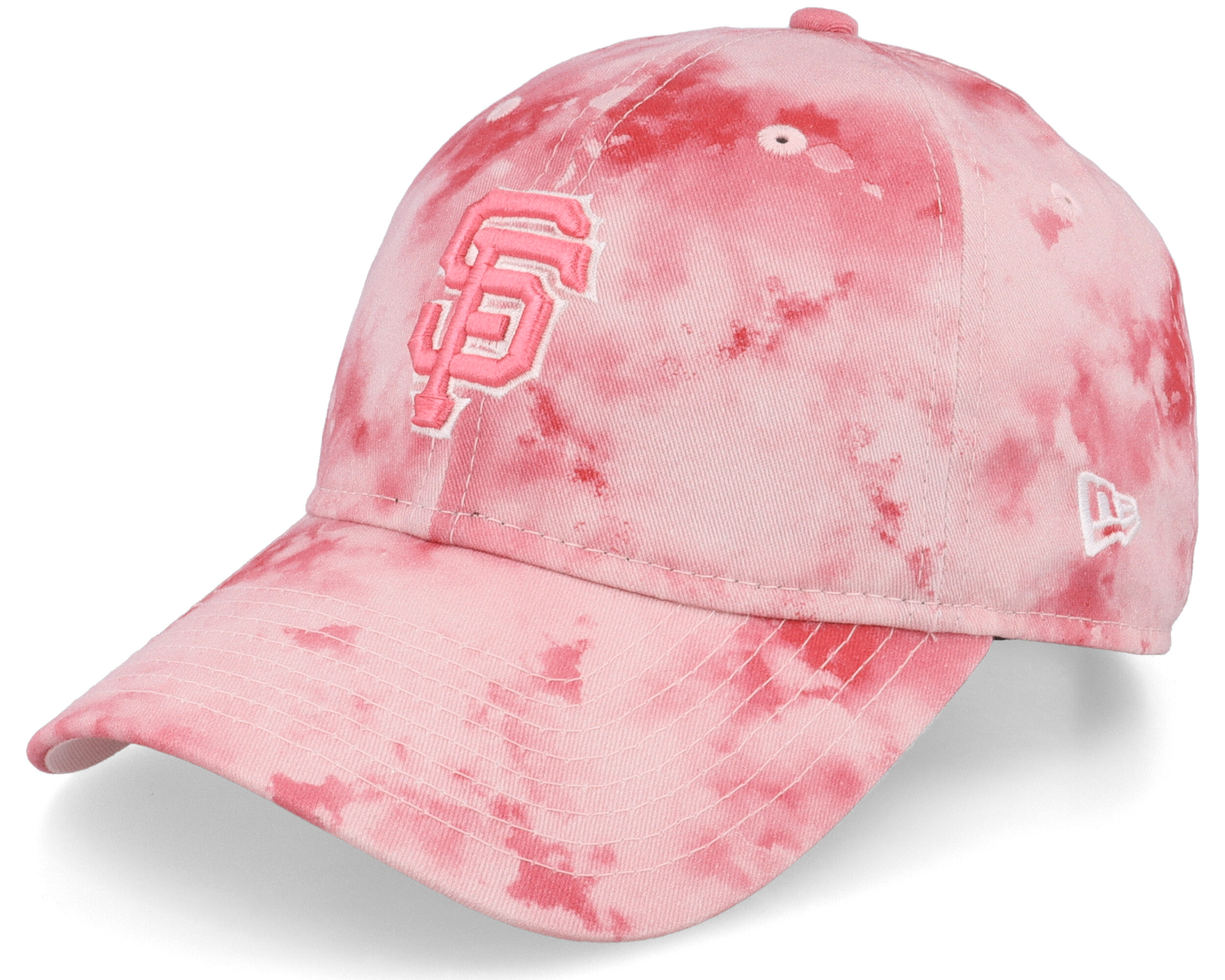 New Era Pink San Francisco Giants 2022 Mother's Day 9TWENTY Adjustable Hat