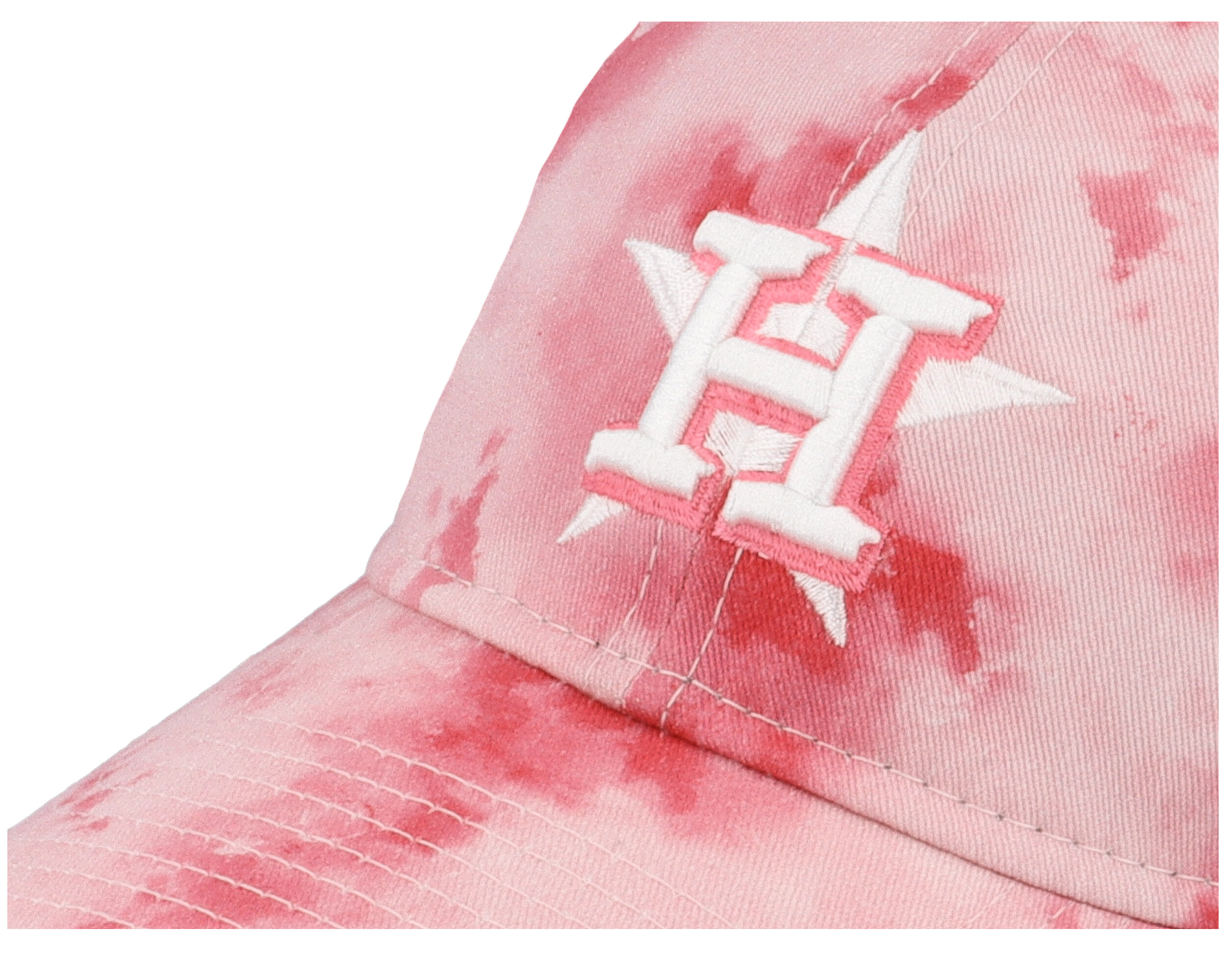 Houston Astros MLB22 Mothers Day 9TWENTY Pink/Pink Dad Cap