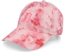 Detroit Tigers MLB22 Mothers Day 9TWENTY Pink/Pink Dad Cap - New Era