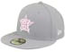 Houston Astros MLB22 Mothers Day 59FIFTY Grey Fitted - New Era