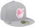 Baltimore Orioles MLB22 Mothers Day 59FIFTY Grey Fitted - New Era