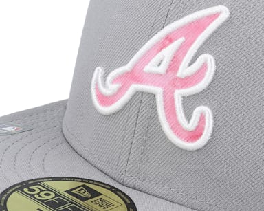 Official New Era Atlanta Braves MLB Mothers Day On Field 59FIFTY Cap  A10052_251