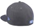 Baltimore Orioles MLB22 Fathers Day 59FIFTY Charcoal Fitted - New Era