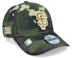 San Francisco Giants Armed Forces Day 9FORTY Camo Adjustable - New Era
