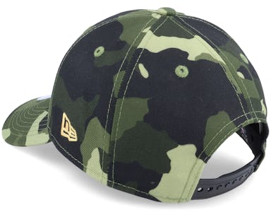 MLB Generic Logo Armed Forces Day 59FIFTY Camo Fitted - New Era cap