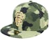 San Francisco Giants Armed Forces Day 59FIFTY Camo Fitted - New Era