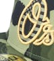 Baltimore Orioles Armed Forces Day 59FIFTY Camo Fitted - New Era