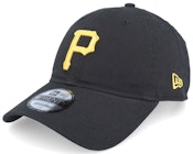 Pittsburgh Pirates MLB Core Classic 9TWENTY Rep Black Dad Cap