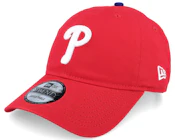 Philadelphia Phillies MLB Core Classic 9TWENTY Rep Red Dad Cap