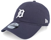Detroit Tigers MLB Core Classic 9TWENTY Navy Dad Cap