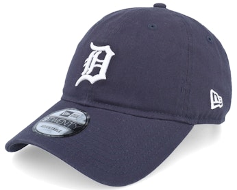 Detroit Tigers MLB Core Classic 9TWENTY Navy Dad Cap