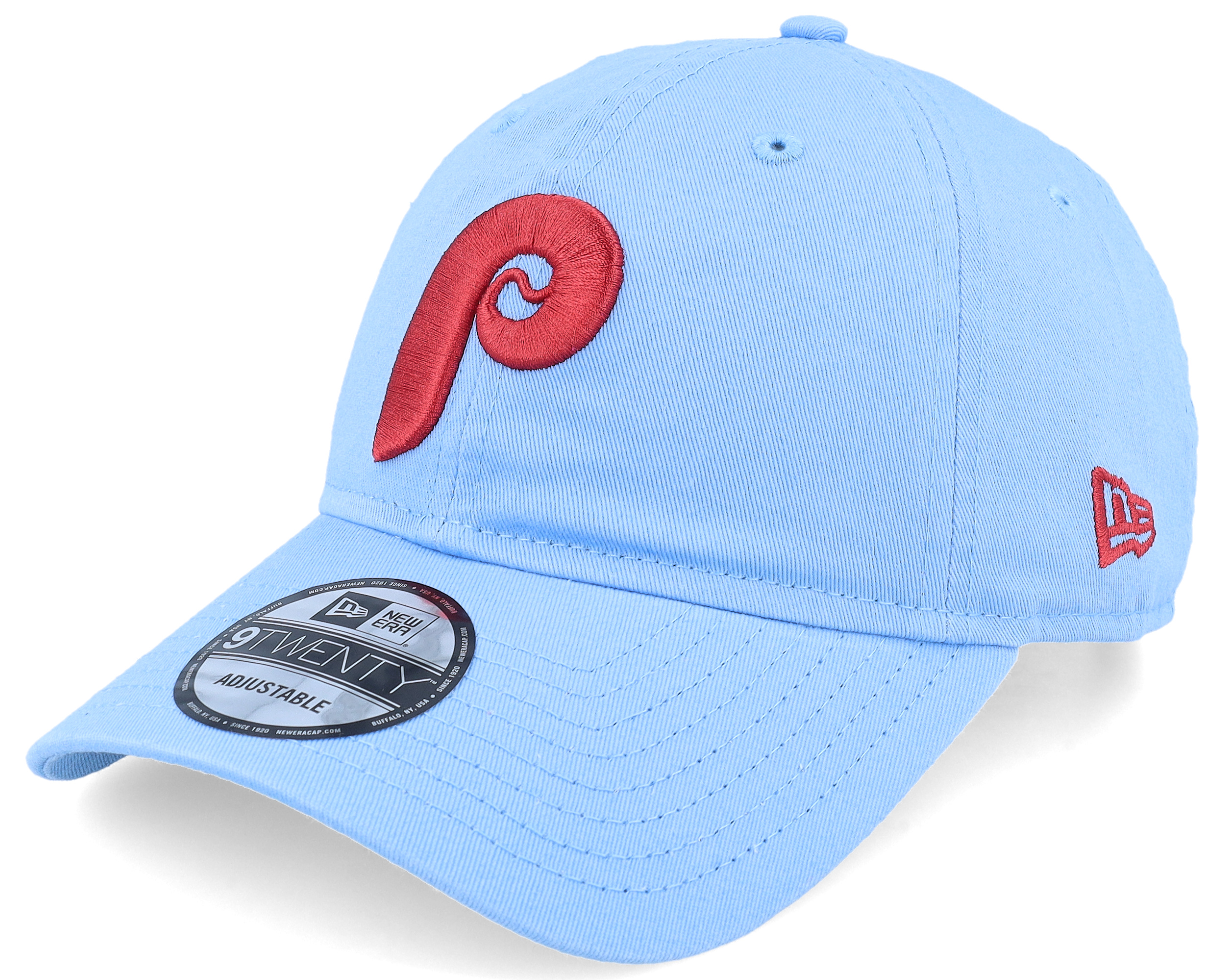 Philadelphia Phillies MLB Sky Dad Cap