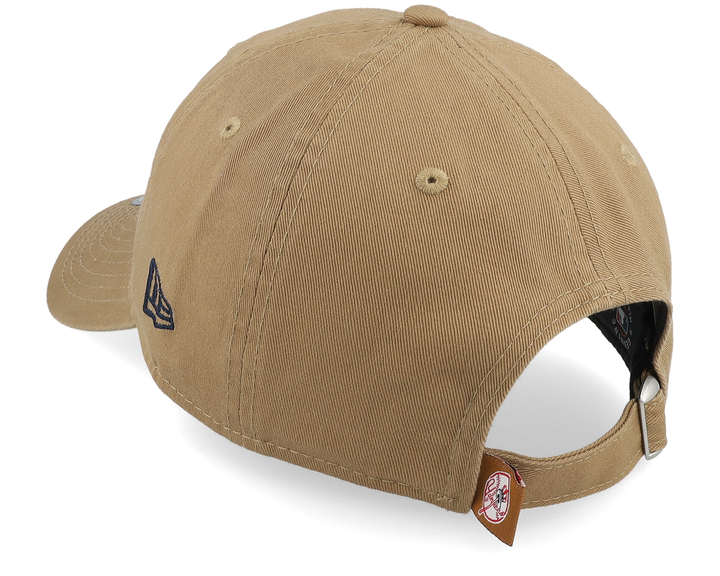 9twenty New York Yankees Hat Beige New York Yankees MLB Core