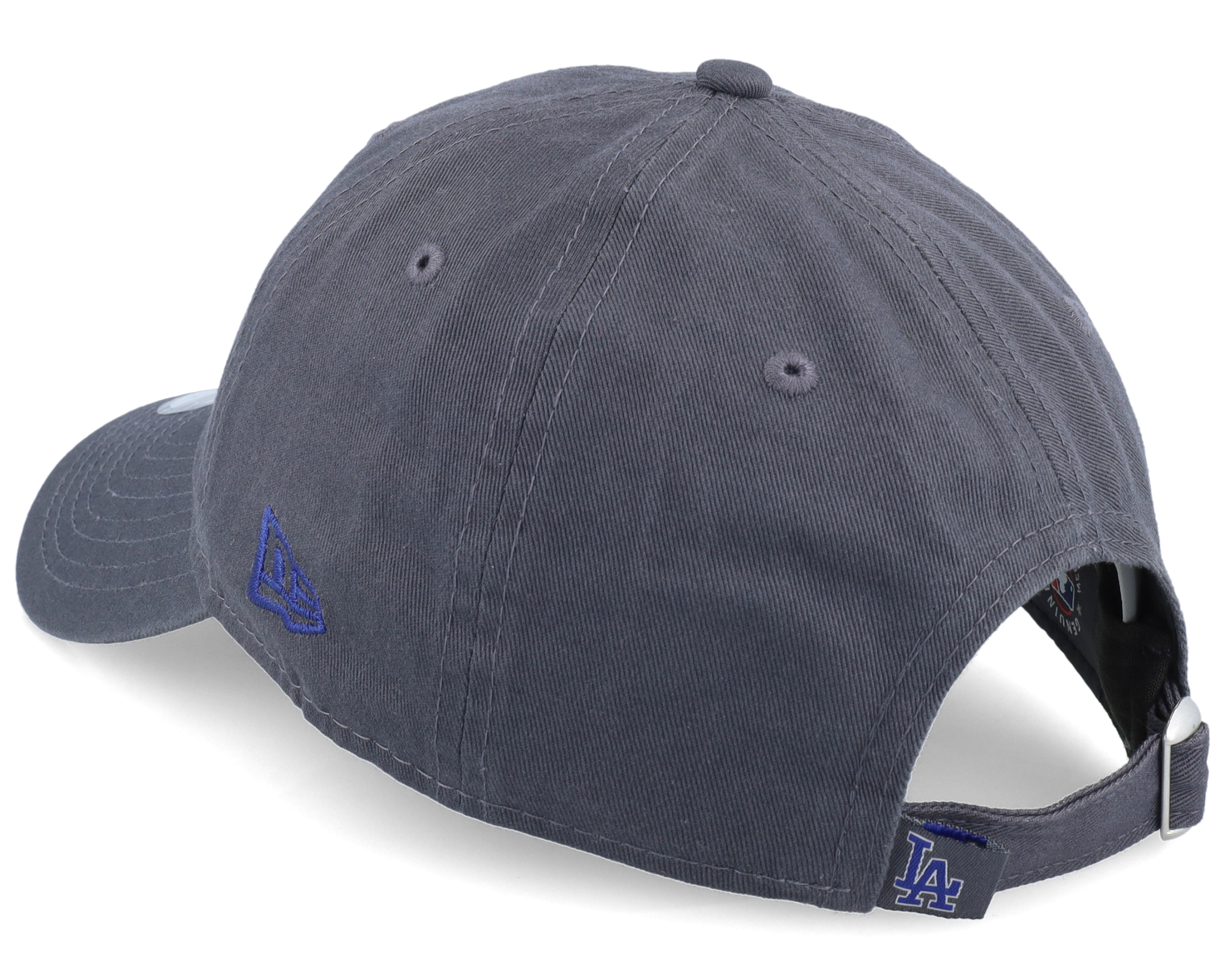 New Era Los Angeles Dodgers MLB Core Classic Szary