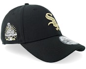 Hatstore Exclusive x Chicago White Sox 39THIRTY Champions Black Flexift