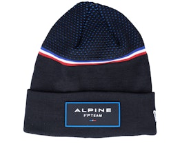 Alpine F1 Team Black Cuff - New Era