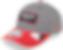 Alpine F1 Spain GP 9FIFTY Stretch Snap Black/Red Adjustable - New Era