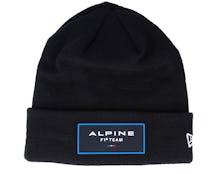 Alpine F1 Essential Black Cuff - New Era