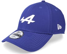 Alpine F1 Essential 9FORTY Blue Adjustable - New Era